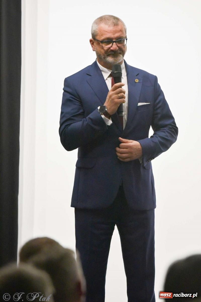 Zdjęcie w galerii na portalu naszraciborz.pl: Mechanik świętował swoje 75-lecie wiadomości z regionu