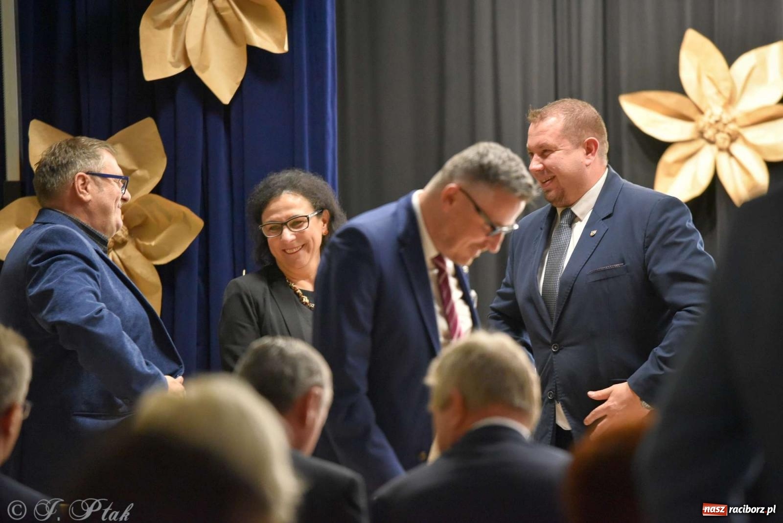 Zdjęcie w galerii na portalu naszraciborz.pl: Mechanik świętował swoje 75-lecie wiadomości z regionu