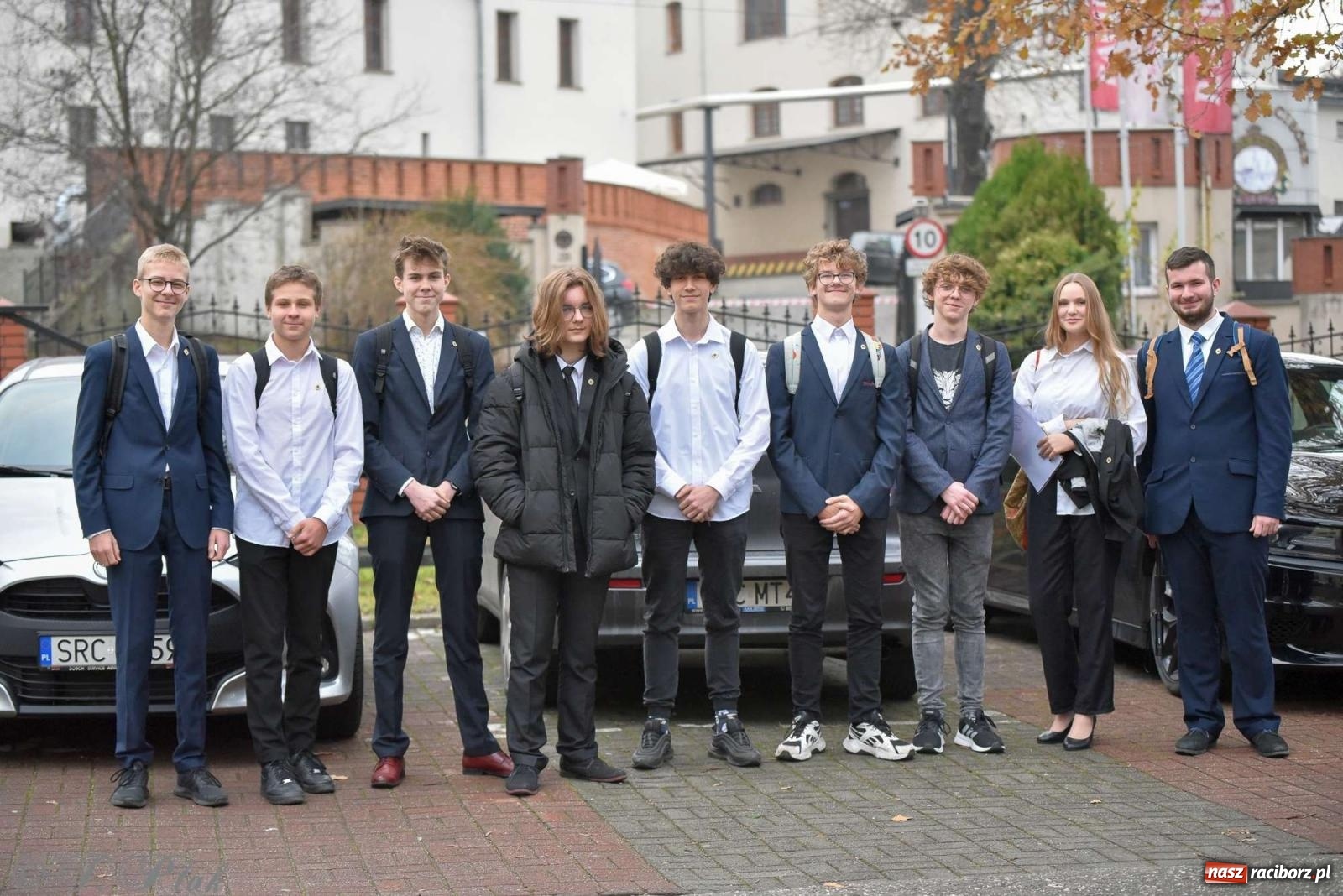 Zdjęcie w galerii na portalu naszraciborz.pl: Mechanik świętował swoje 75-lecie wiadomości z regionu