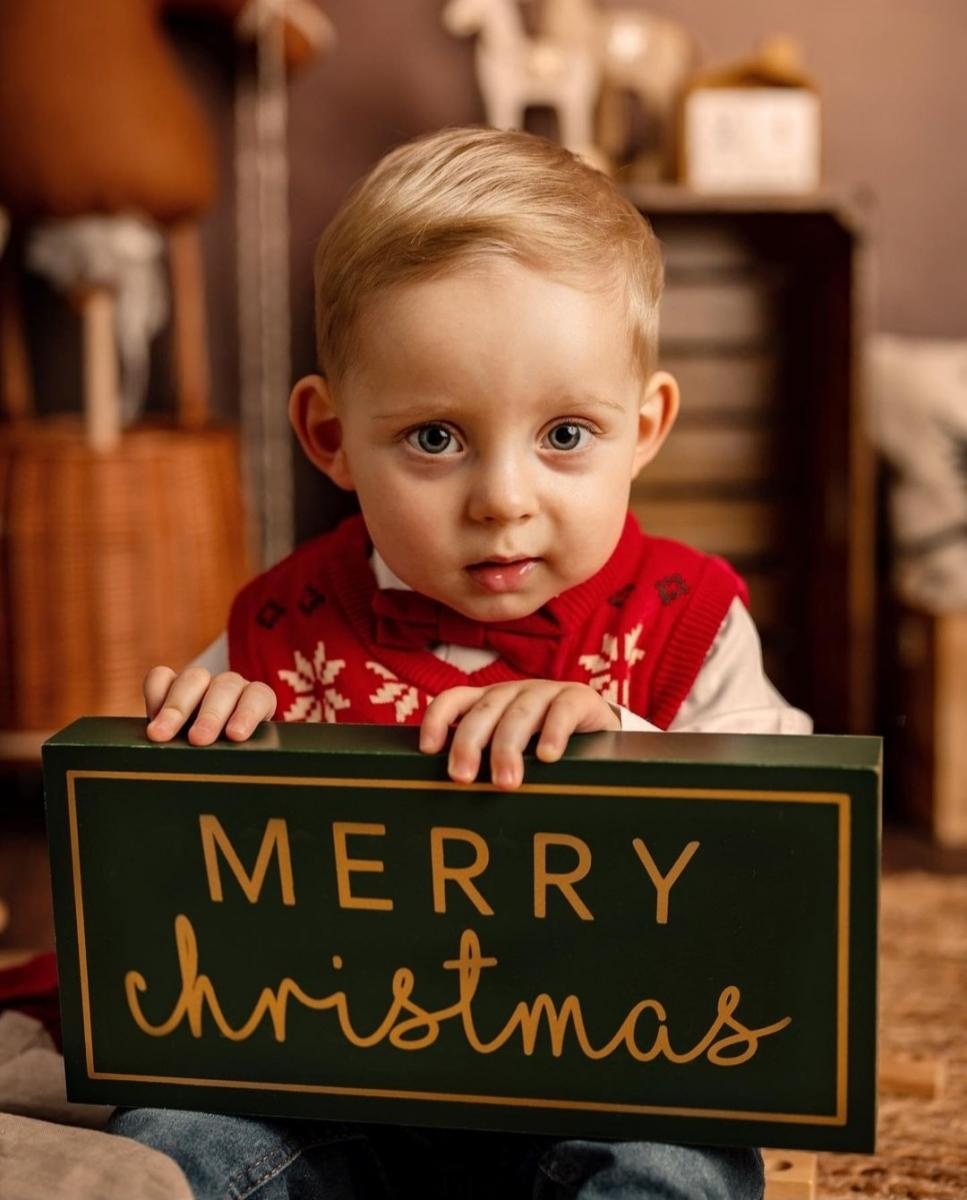 Zdjęcie w galerii na portalu naszraciborz.pl: Mały Leoś z naszego powiatu potrzebuje pomocy wiadomości z regionu