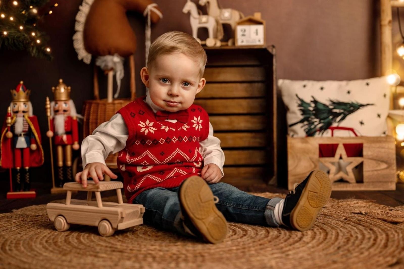 Zdjęcie w galerii na portalu naszraciborz.pl: Mały Leoś z naszego powiatu potrzebuje pomocy wiadomości z regionu