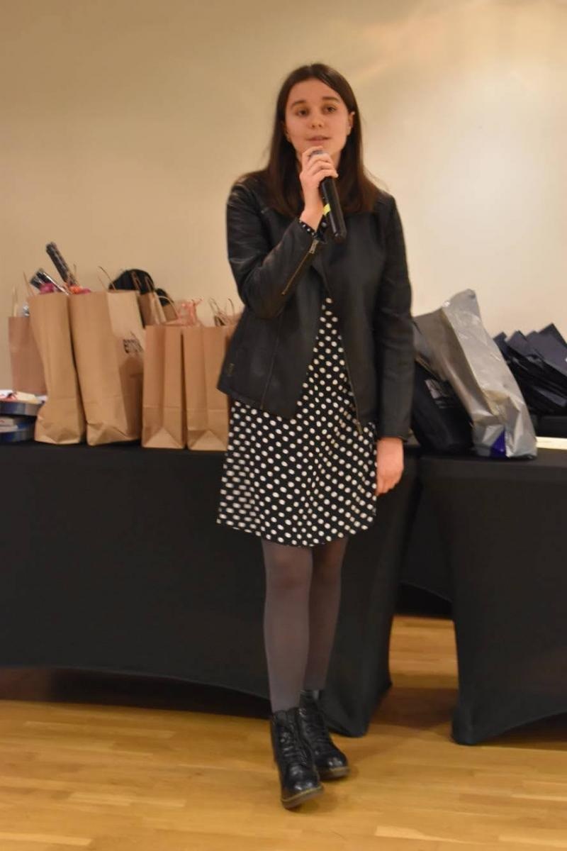 Zdjęcie w galerii na portalu naszraciborz.pl: Znają świetnie niemiecki. Na zamku odebrali nagrody wiadomości z regionu