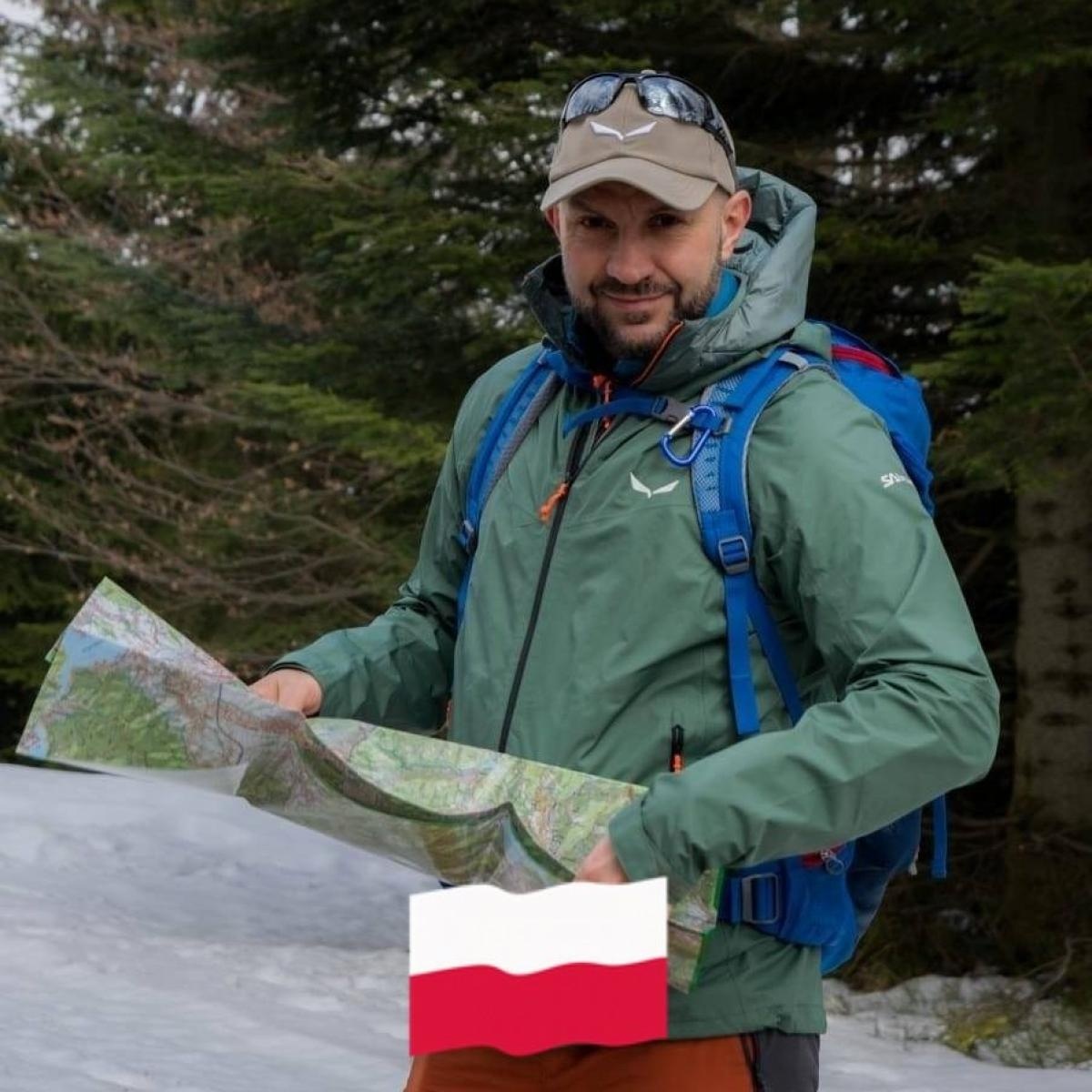 Zdjęcie w galerii na portalu naszraciborz.pl: Złoty BohaterOn trafił do Raciborza. Brawa dla Andrzeja Tomczyka wiadomości z regionu