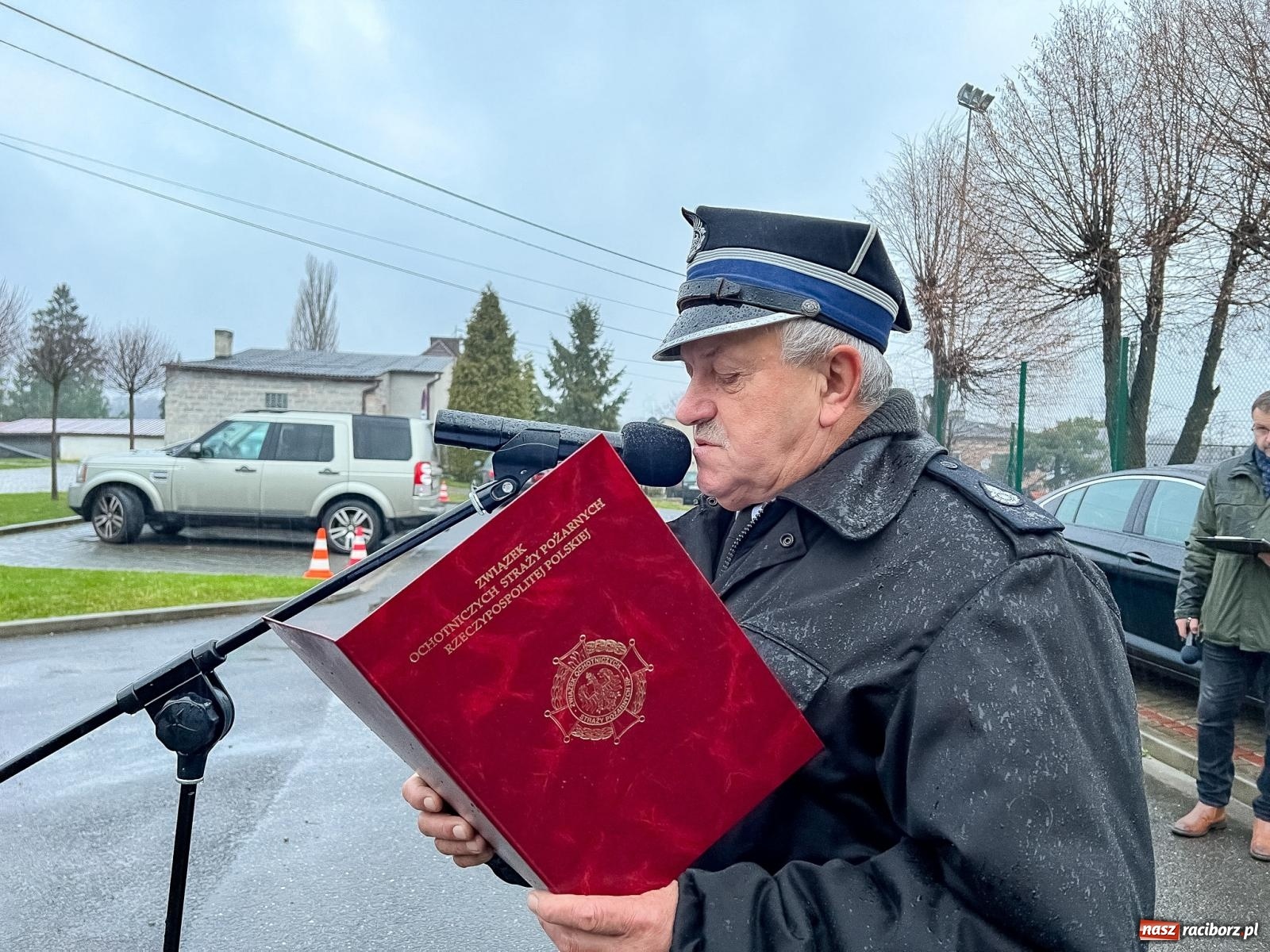 Zdjęcie w galerii na portalu naszraciborz.pl: Druhowie z Rzuchowa świętują 125-lecie swojej jednostki [FOTO i WIDEO] wiadomości z regionu
