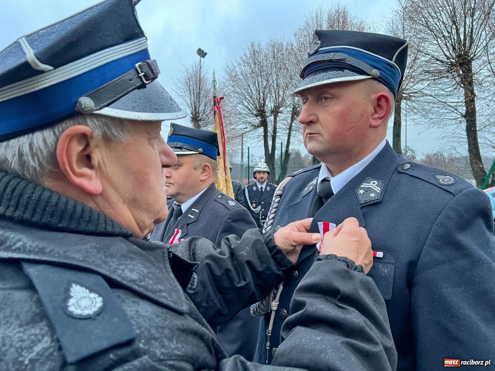 Zdjęcie w galerii na portalu naszraciborz.pl: Druhowie z Rzuchowa świętują 125-lecie swojej jednostki [FOTO i WIDEO] wiadomości z regionu