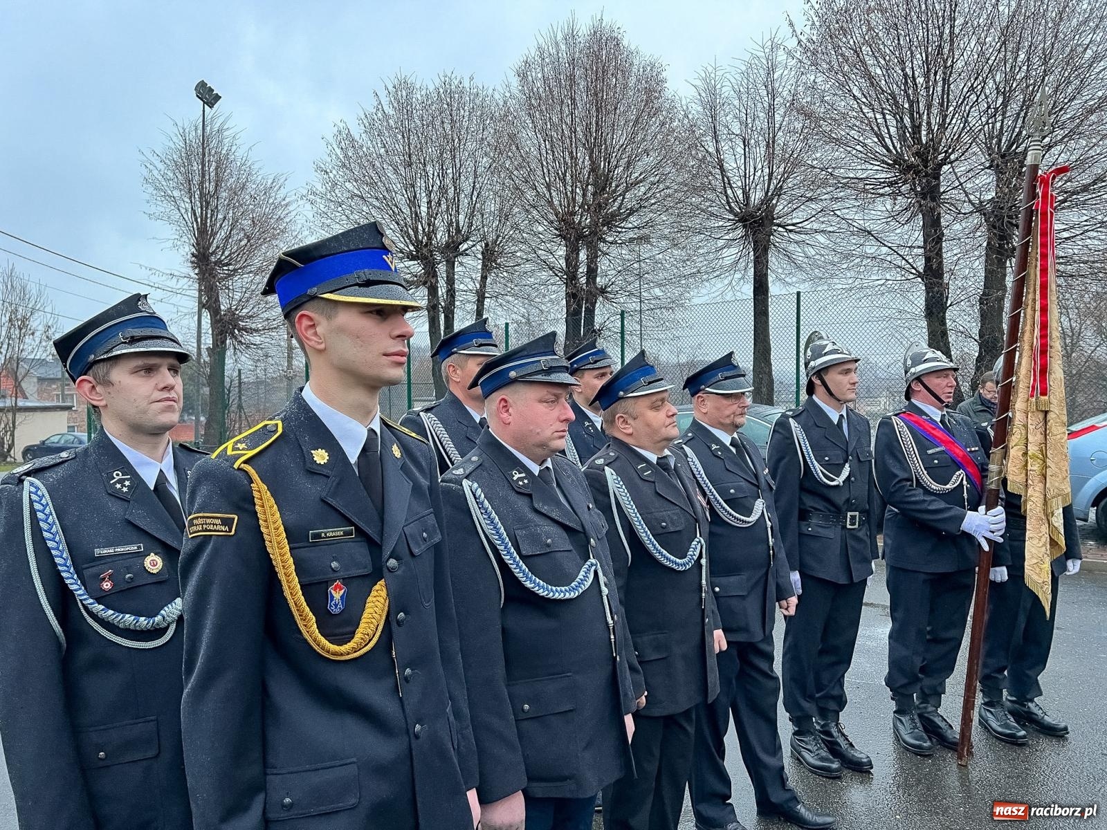 Zdjęcie w galerii na portalu naszraciborz.pl: Druhowie z Rzuchowa świętują 125-lecie swojej jednostki [FOTO i WIDEO] wiadomości z regionu