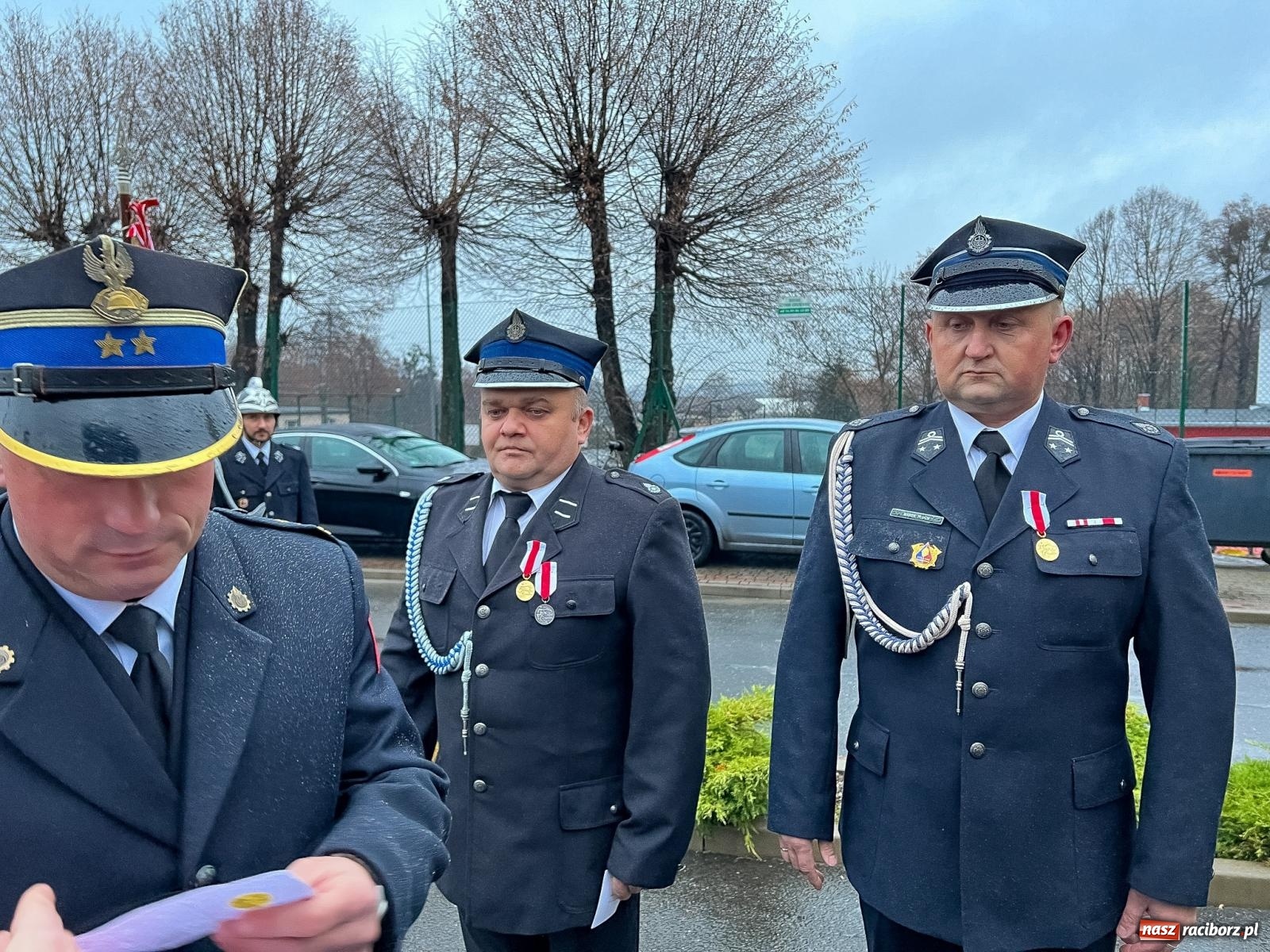 Zdjęcie w galerii na portalu naszraciborz.pl: Druhowie z Rzuchowa świętują 125-lecie swojej jednostki [FOTO i WIDEO] wiadomości z regionu