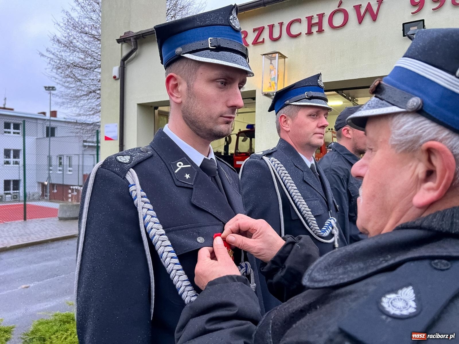 Zdjęcie w galerii na portalu naszraciborz.pl: Druhowie z Rzuchowa świętują 125-lecie swojej jednostki [FOTO i WIDEO] wiadomości z regionu