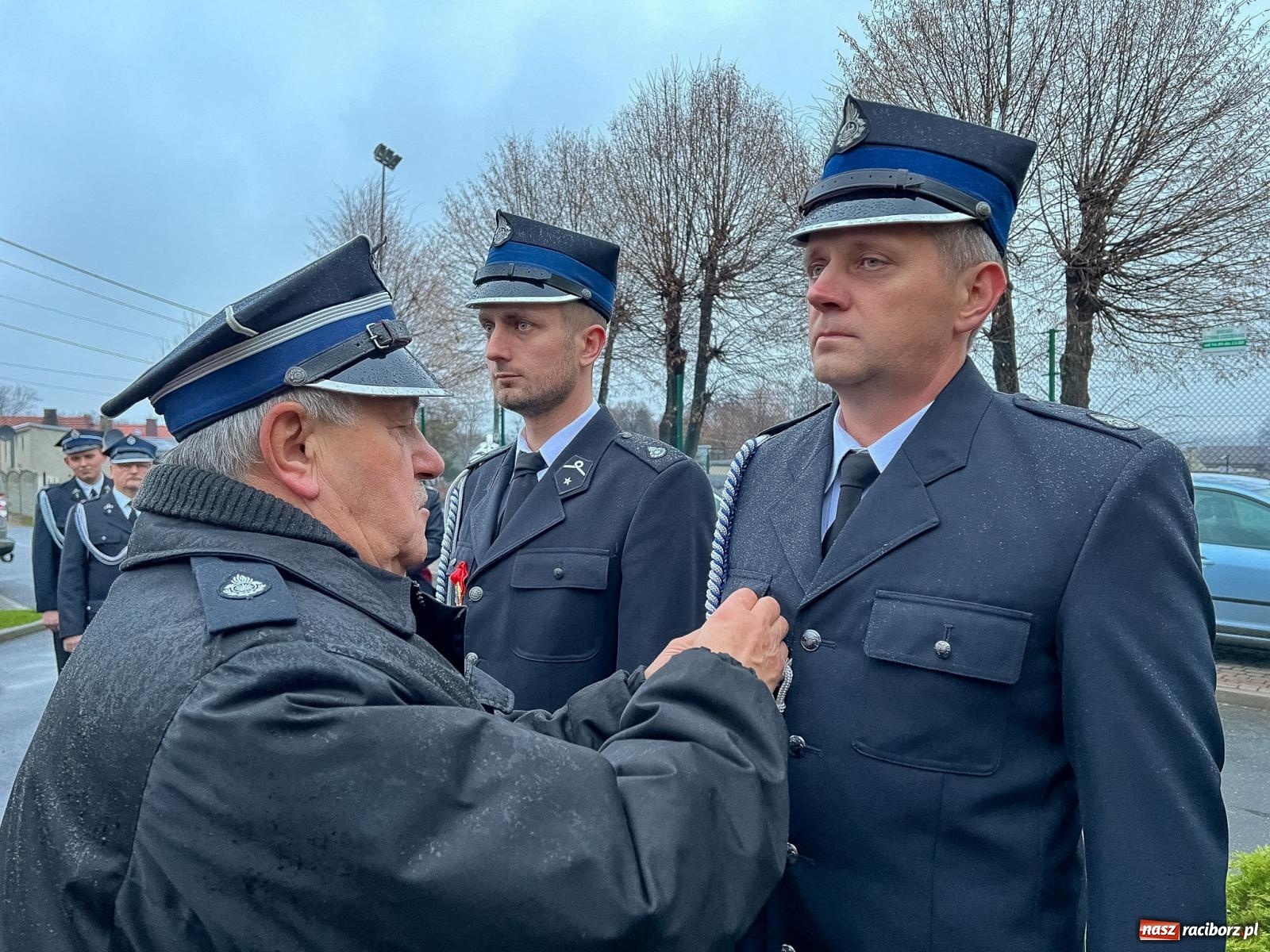 Zdjęcie w galerii na portalu naszraciborz.pl: Druhowie z Rzuchowa świętują 125-lecie swojej jednostki [FOTO i WIDEO] wiadomości z regionu
