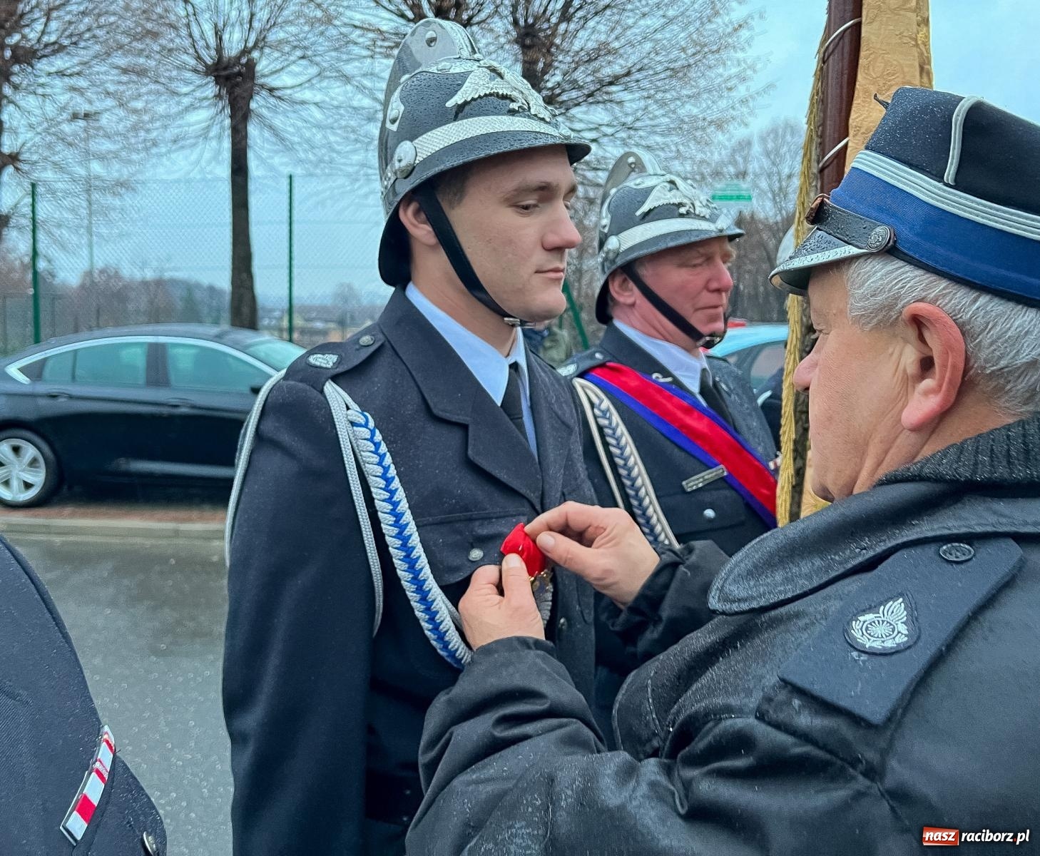 Zdjęcie w galerii na portalu naszraciborz.pl: Druhowie z Rzuchowa świętują 125-lecie swojej jednostki [FOTO i WIDEO] wiadomości z regionu