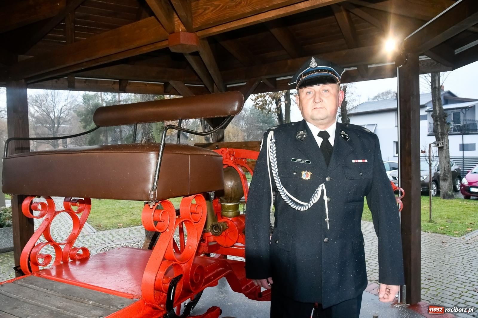 Zdjęcie w galerii na portalu naszraciborz.pl: Druhowie z Rzuchowa świętują 125-lecie swojej jednostki [FOTO i WIDEO] wiadomości z regionu