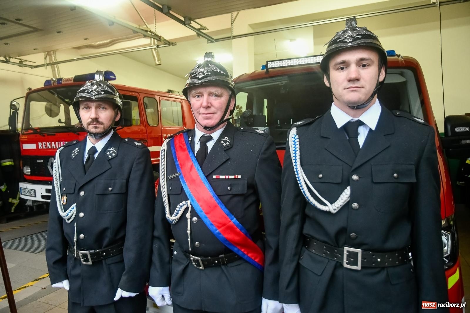 Zdjęcie w galerii na portalu naszraciborz.pl: Druhowie z Rzuchowa świętują 125-lecie swojej jednostki [FOTO i WIDEO] wiadomości z regionu