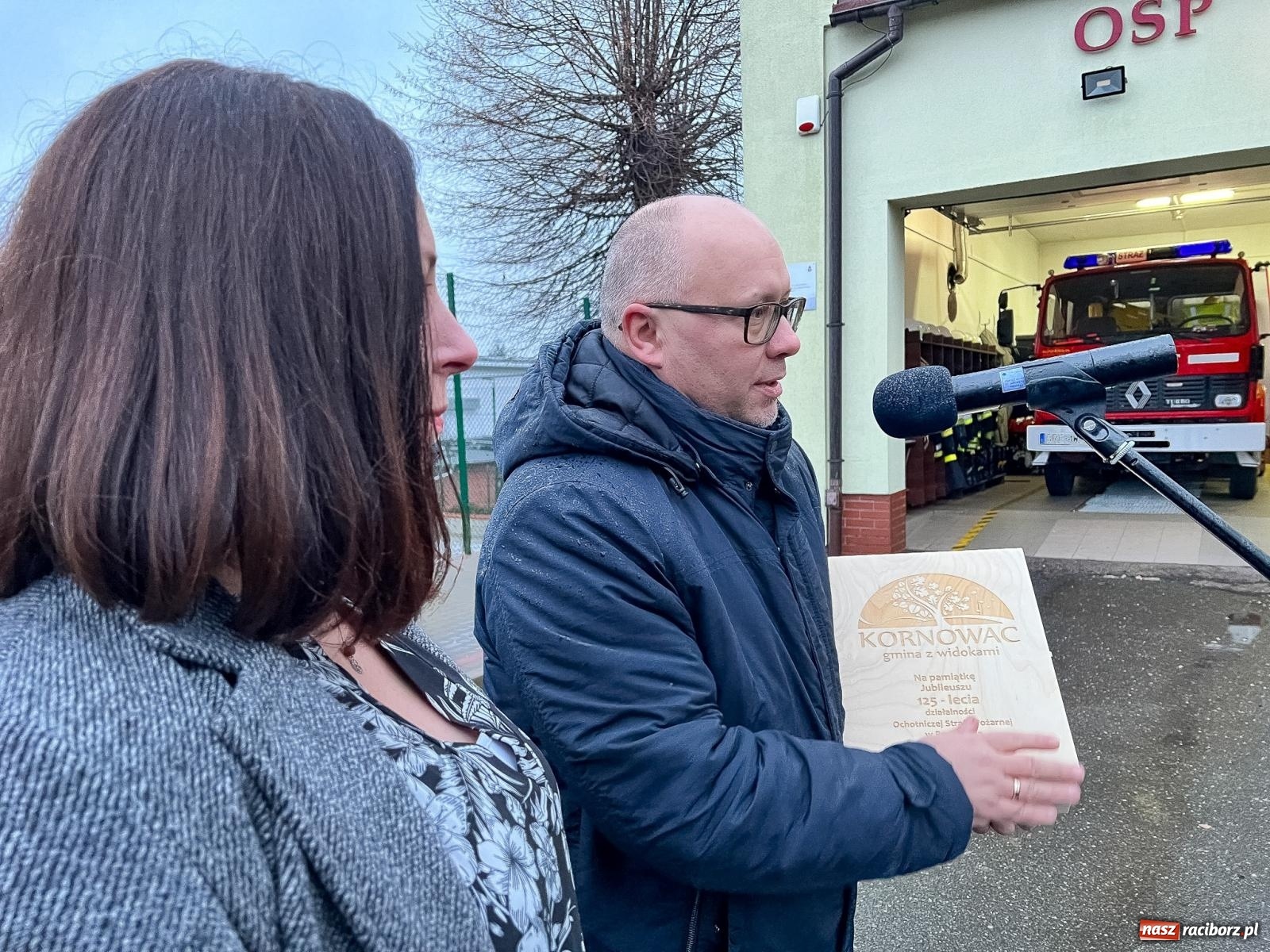 Zdjęcie w galerii na portalu naszraciborz.pl: Druhowie z Rzuchowa świętują 125-lecie swojej jednostki [FOTO i WIDEO] wiadomości z regionu