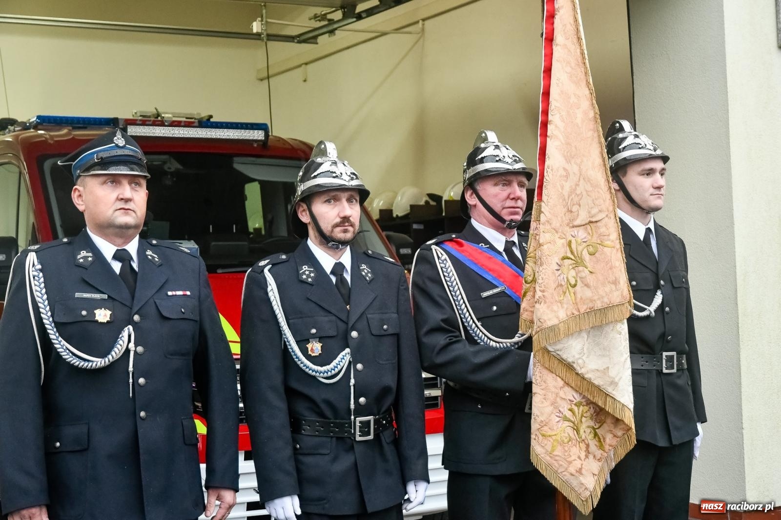 Zdjęcie w galerii na portalu naszraciborz.pl: Druhowie z Rzuchowa świętują 125-lecie swojej jednostki [FOTO i WIDEO] wiadomości z regionu