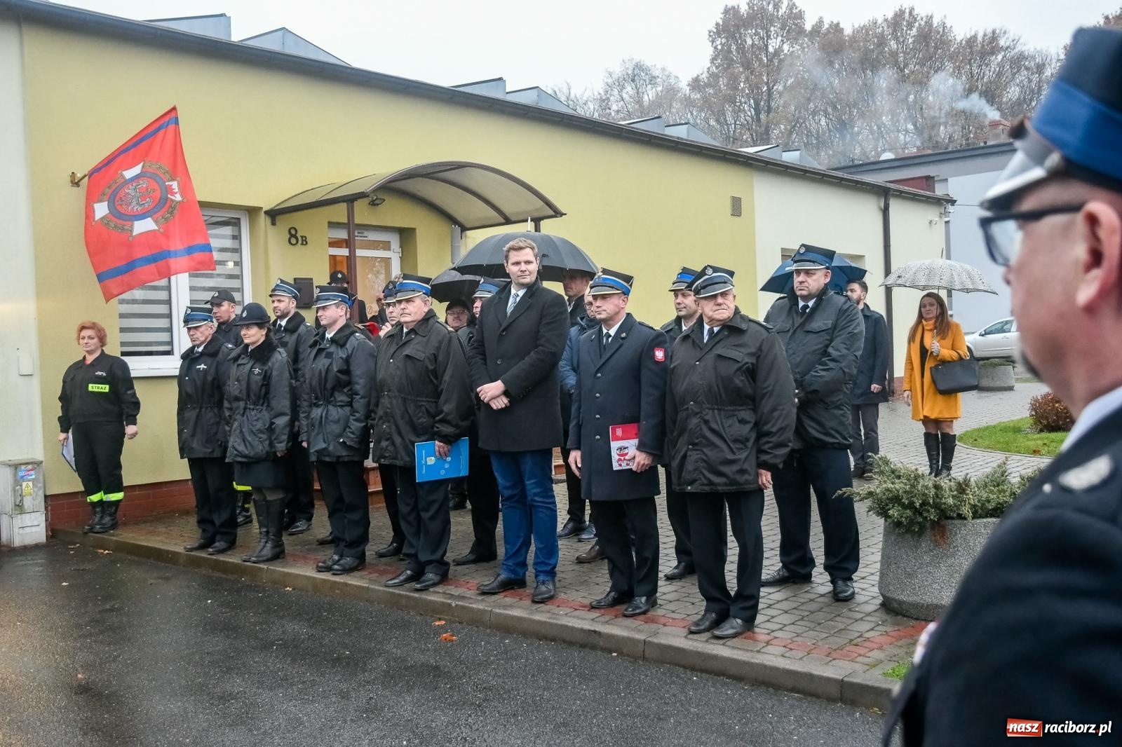 Zdjęcie w galerii na portalu naszraciborz.pl: Druhowie z Rzuchowa świętują 125-lecie swojej jednostki [FOTO i WIDEO] wiadomości z regionu