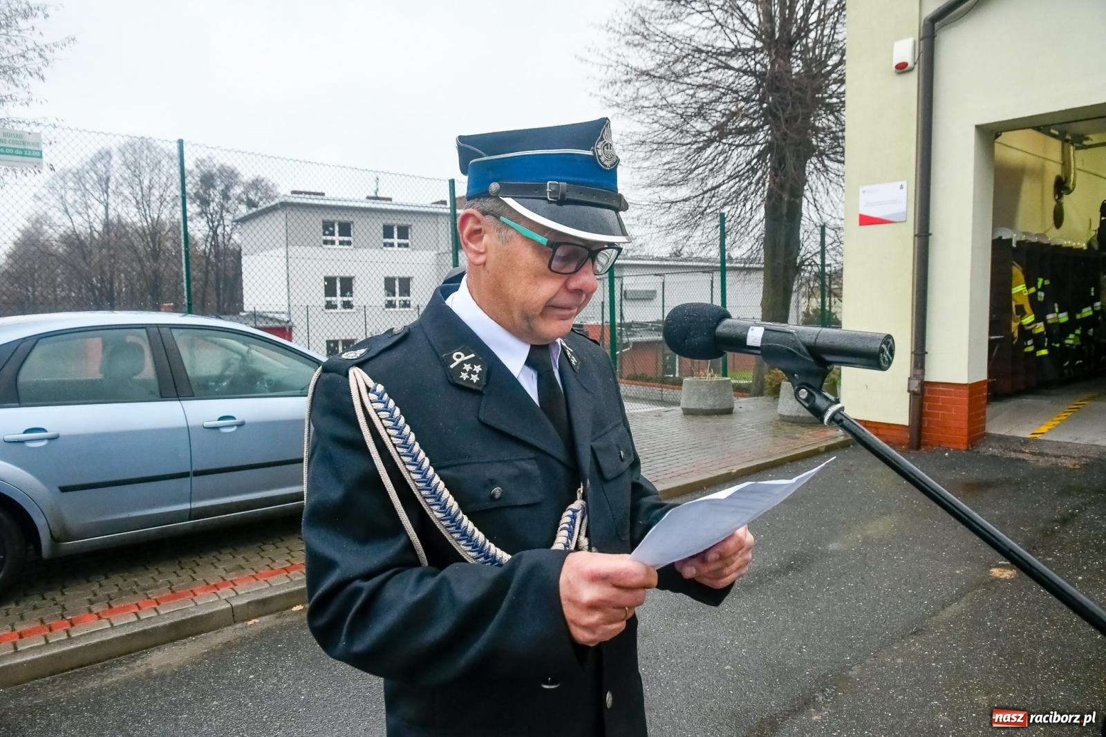 Zdjęcie w galerii na portalu naszraciborz.pl: Druhowie z Rzuchowa świętują 125-lecie swojej jednostki [FOTO i WIDEO] wiadomości z regionu