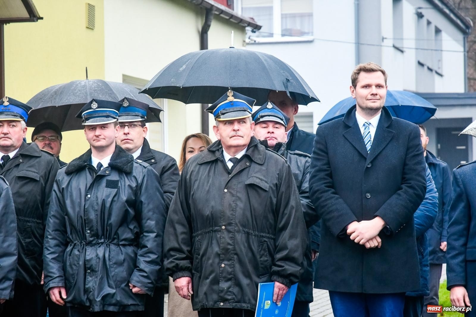 Zdjęcie w galerii na portalu naszraciborz.pl: Druhowie z Rzuchowa świętują 125-lecie swojej jednostki [FOTO i WIDEO] wiadomości z regionu