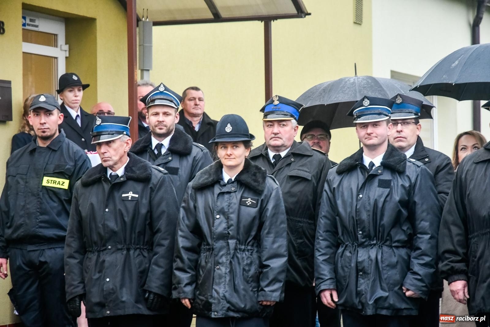 Zdjęcie w galerii na portalu naszraciborz.pl: Druhowie z Rzuchowa świętują 125-lecie swojej jednostki [FOTO i WIDEO] wiadomości z regionu