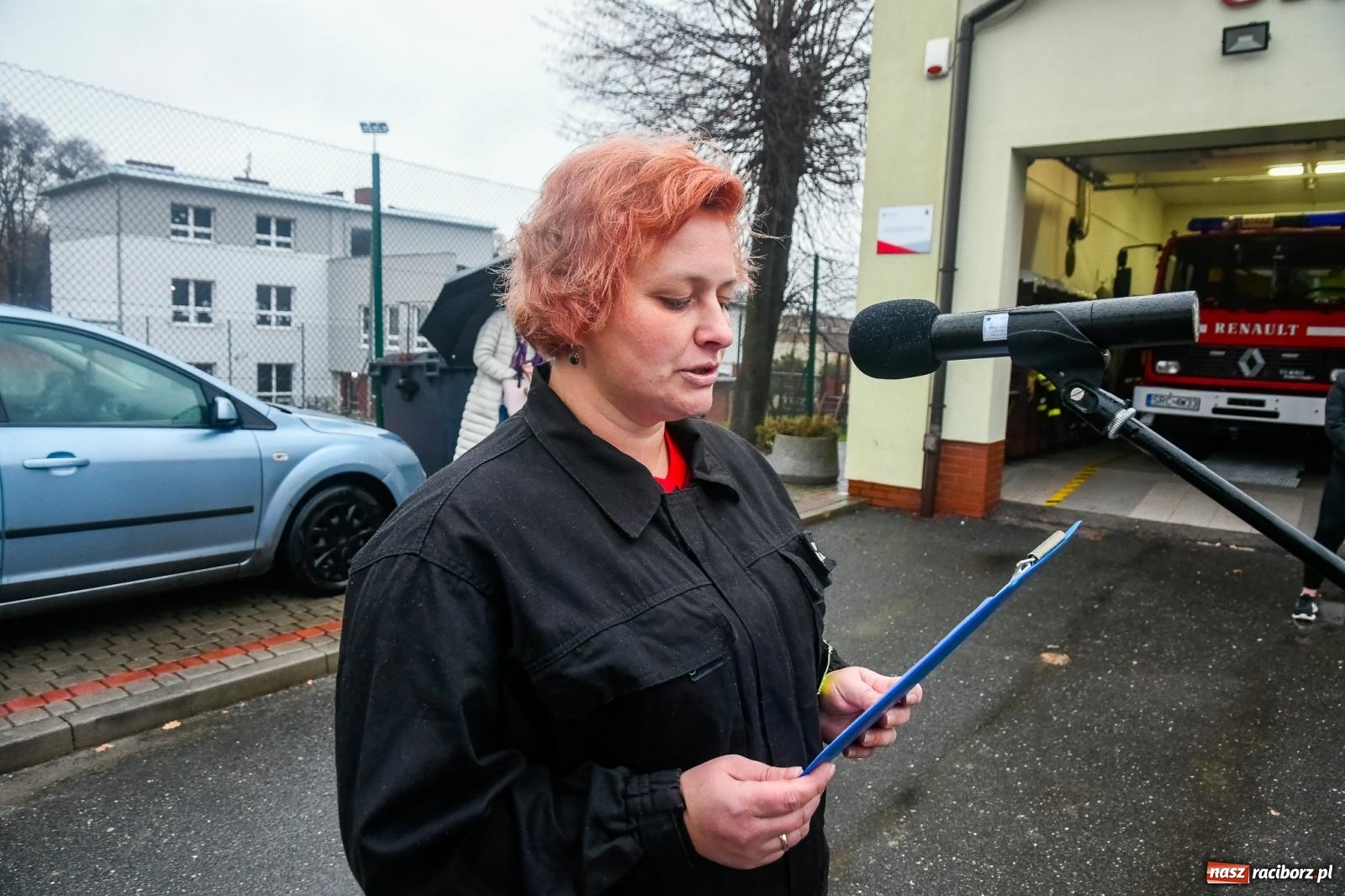 Zdjęcie w galerii na portalu naszraciborz.pl: Druhowie z Rzuchowa świętują 125-lecie swojej jednostki [FOTO i WIDEO] wiadomości z regionu