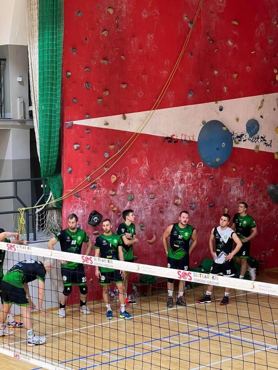 Zdjęcie w galerii na portalu naszraciborz.pl: Żadna seria nie trwa wiecznie. KS Racibórz poległ w Jaworznie wiadomości z regionu