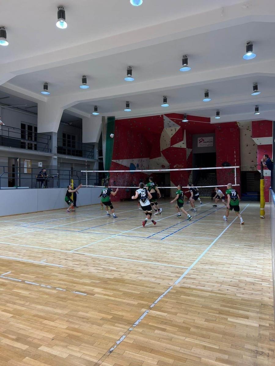 Zdjęcie w galerii na portalu naszraciborz.pl: Żadna seria nie trwa wiecznie. KS Racibórz poległ w Jaworznie wiadomości z regionu