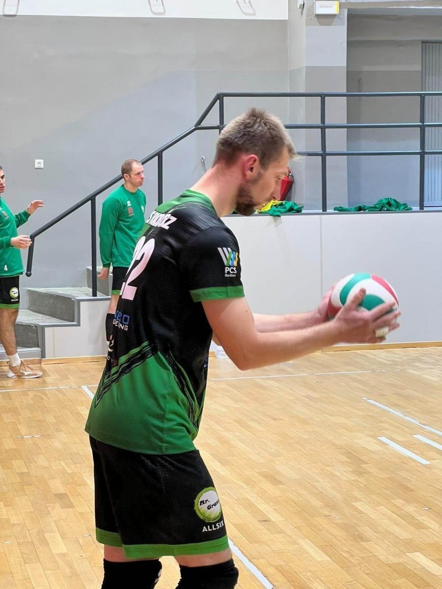 Zdjęcie w galerii na portalu naszraciborz.pl: Żadna seria nie trwa wiecznie. KS Racibórz poległ w Jaworznie wiadomości z regionu