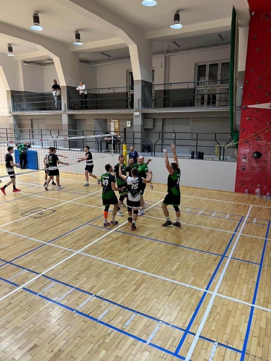 Zdjęcie w galerii na portalu naszraciborz.pl: Żadna seria nie trwa wiecznie. KS Racibórz poległ w Jaworznie wiadomości z regionu