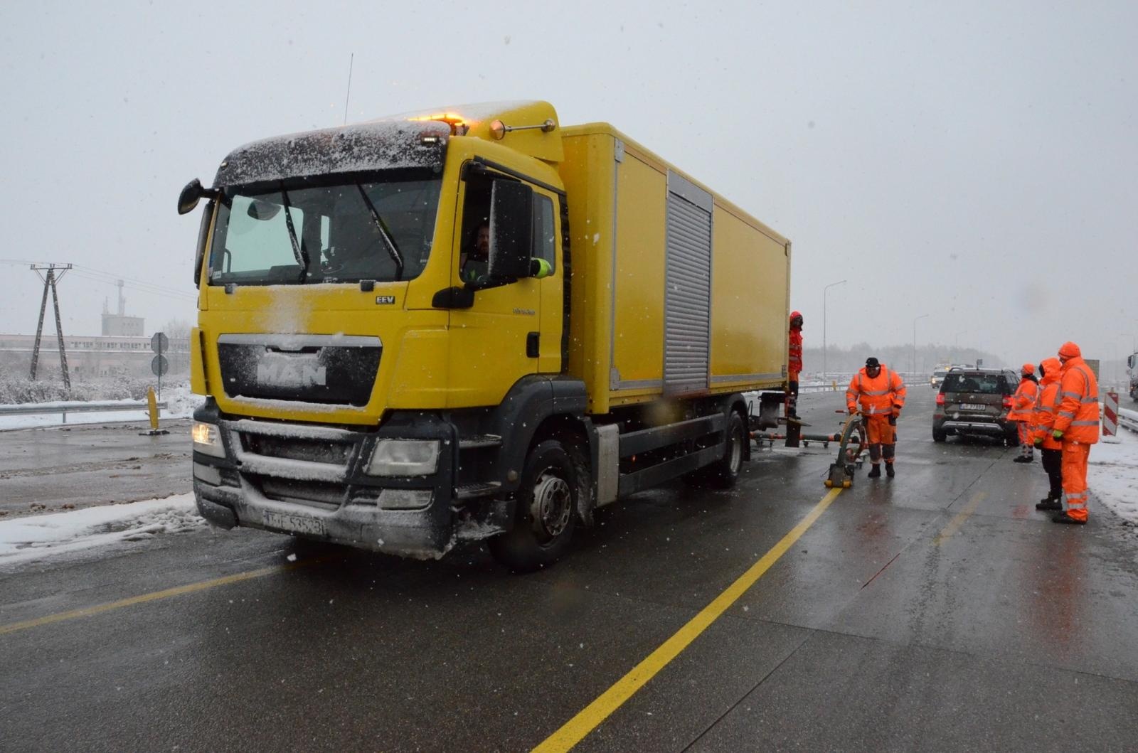 Zdjęcie w galerii na portalu naszraciborz.pl: Autostrada A1 na finiszu. Szybciej dotrzemy od czeskiej granicy nad Bałtyk wiadomości z regionu