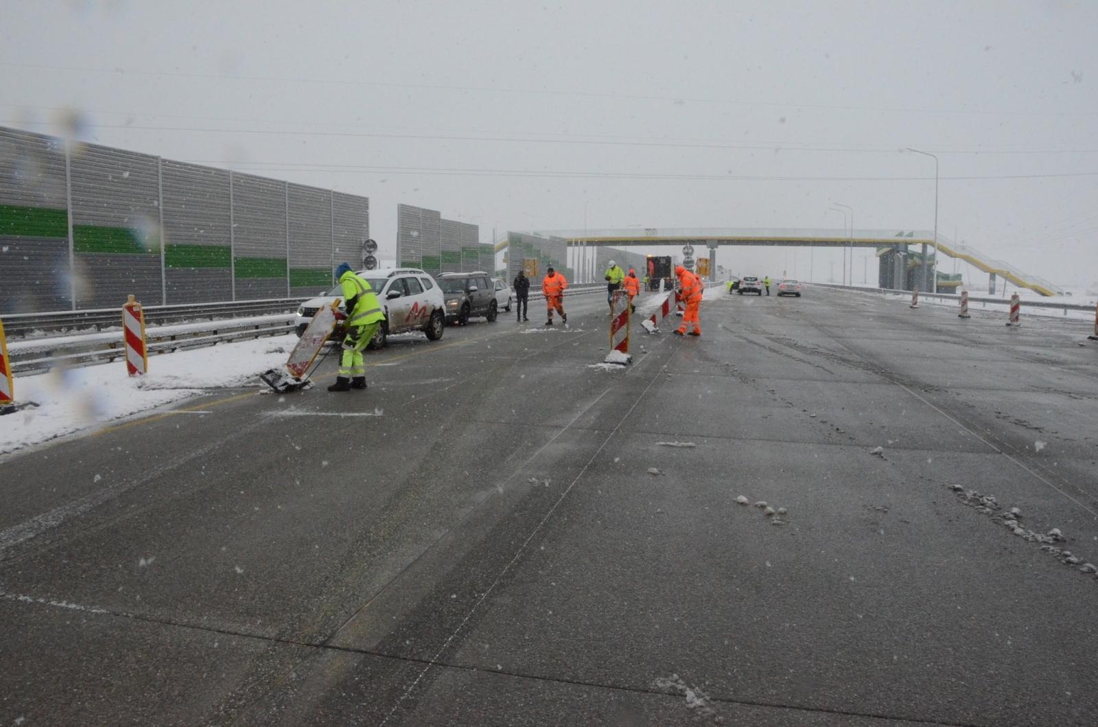 Zdjęcie w galerii na portalu naszraciborz.pl: Autostrada A1 na finiszu. Szybciej dotrzemy od czeskiej granicy nad Bałtyk wiadomości z regionu