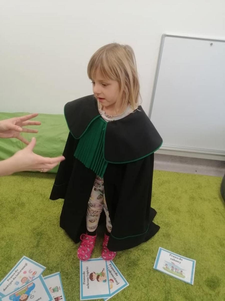 Zdjęcie w galerii na portalu naszraciborz.pl: Każdy mógł przez chwilę poczuć się jak prawdziwy adwokat... wiadomości z regionu