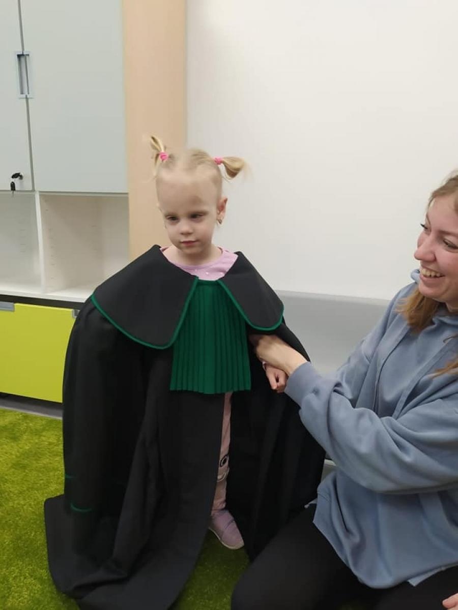 Zdjęcie w galerii na portalu naszraciborz.pl: Każdy mógł przez chwilę poczuć się jak prawdziwy adwokat... wiadomości z regionu