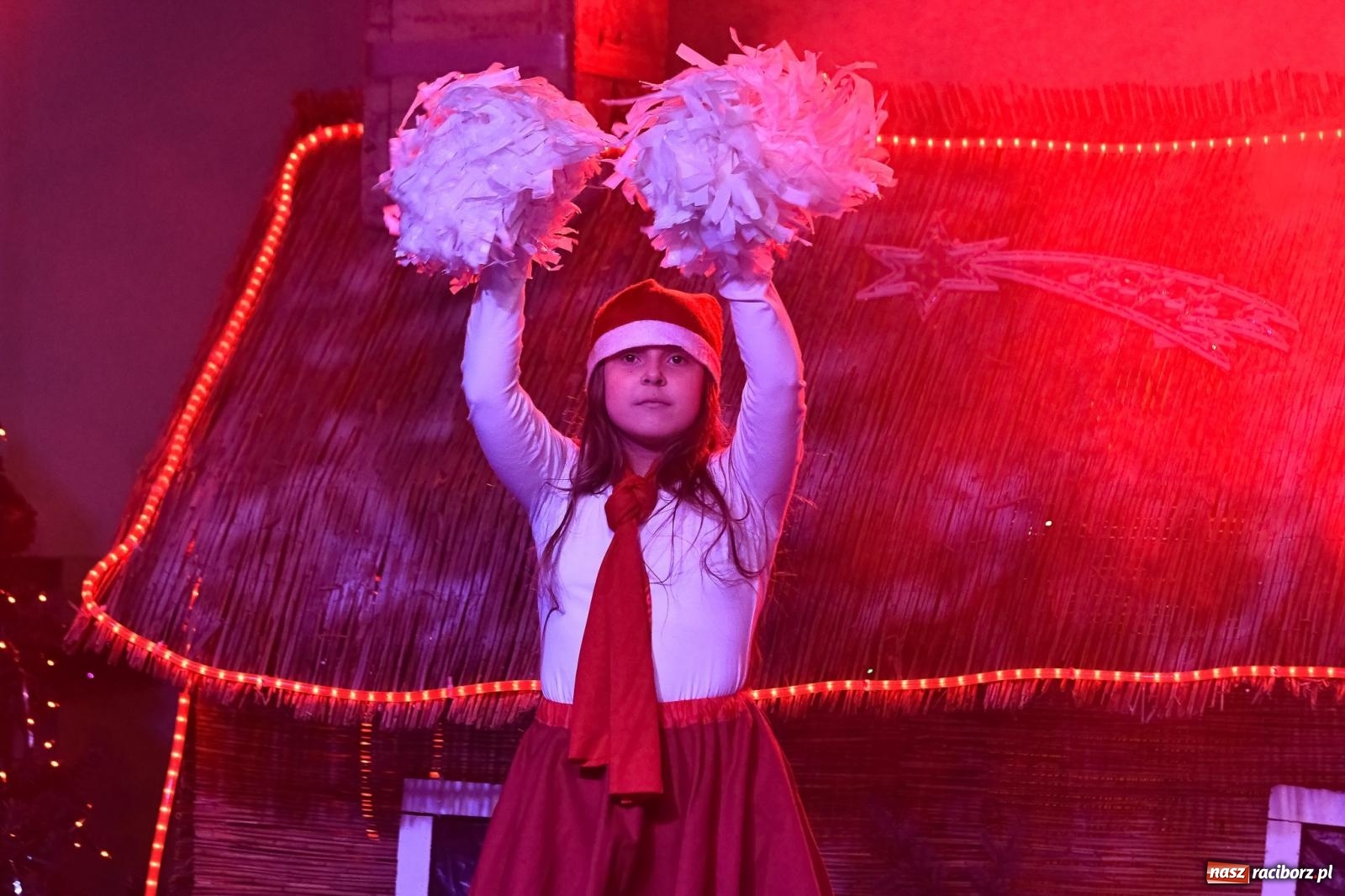 Zdjęcie w galerii na portalu naszraciborz.pl: Tłumy na kiermaszu bożonarodzeniowym w Pietrowicach Wielkich [FOTO i WIDEO] wiadomości z regionu