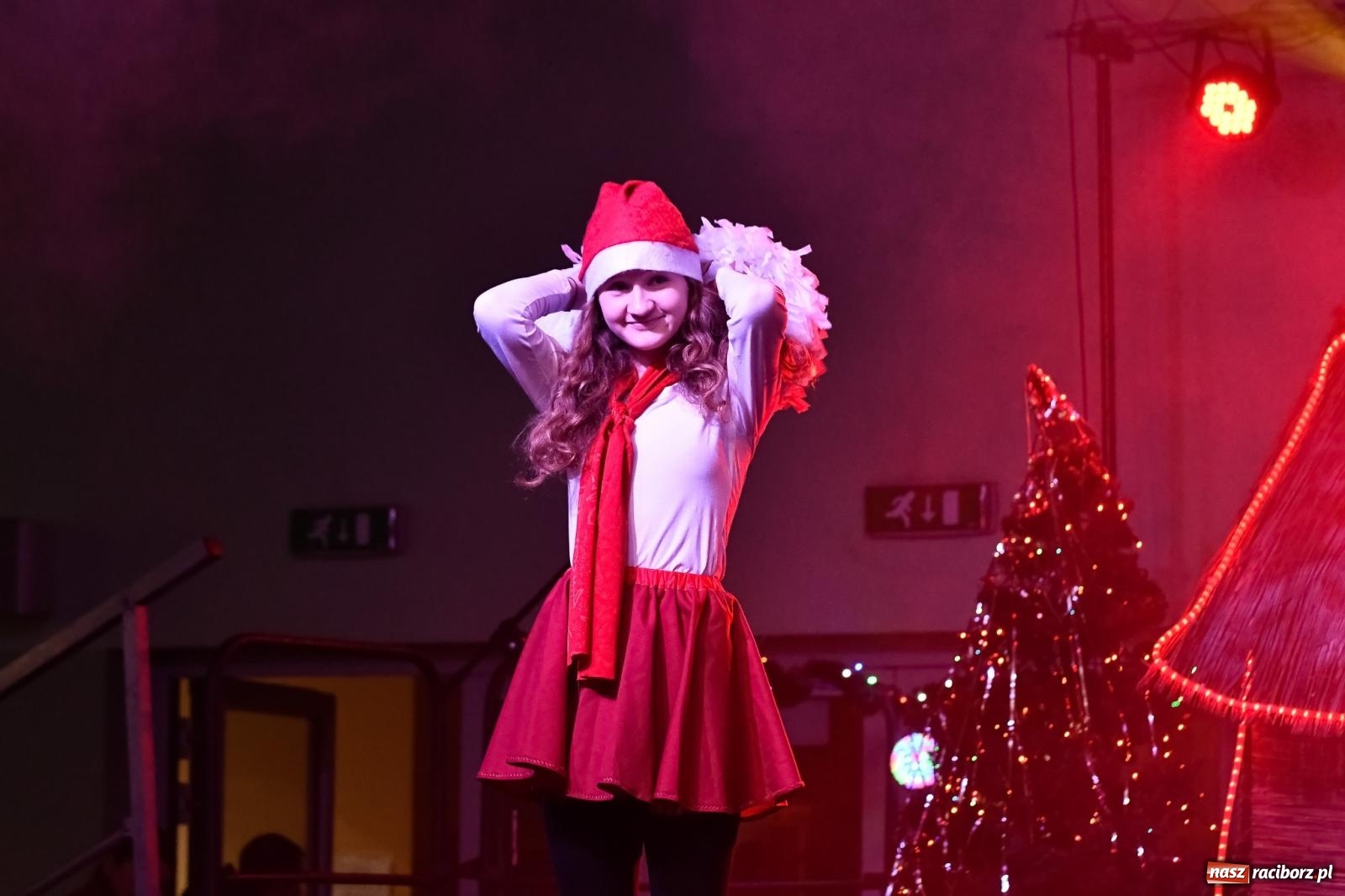 Zdjęcie w galerii na portalu naszraciborz.pl: Tłumy na kiermaszu bożonarodzeniowym w Pietrowicach Wielkich [FOTO i WIDEO] wiadomości z regionu