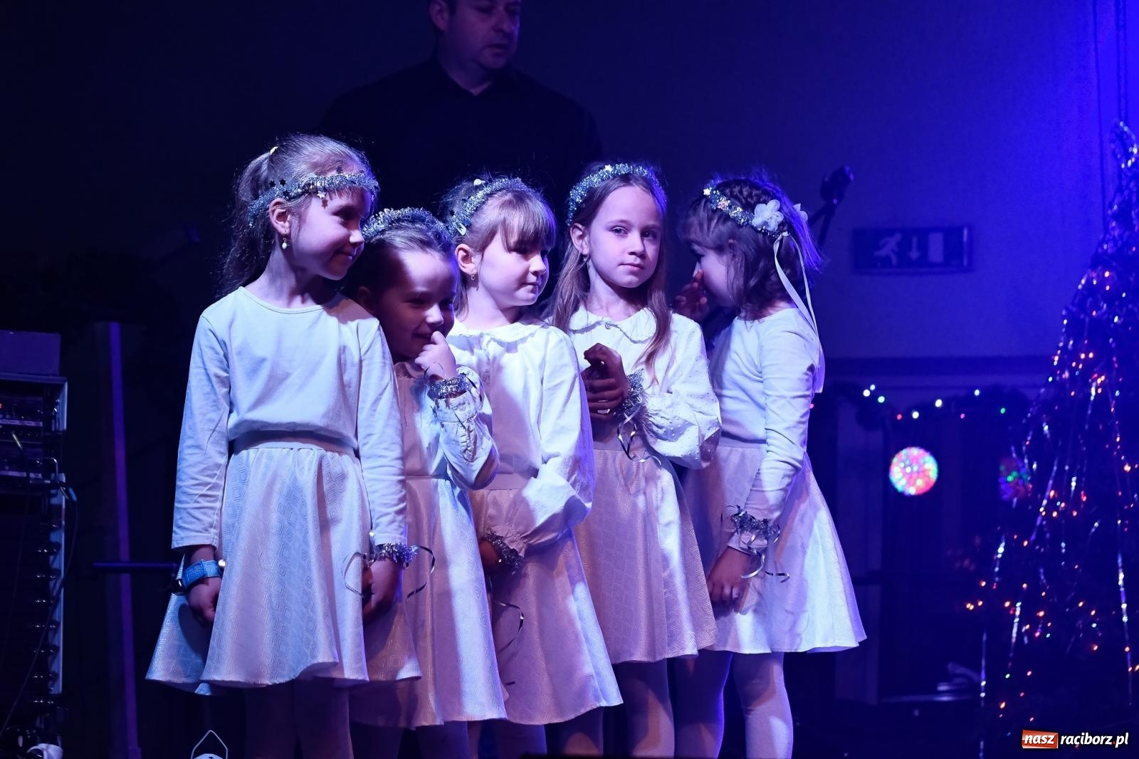 Zdjęcie w galerii na portalu naszraciborz.pl: Tłumy na kiermaszu bożonarodzeniowym w Pietrowicach Wielkich [FOTO i WIDEO] wiadomości z regionu