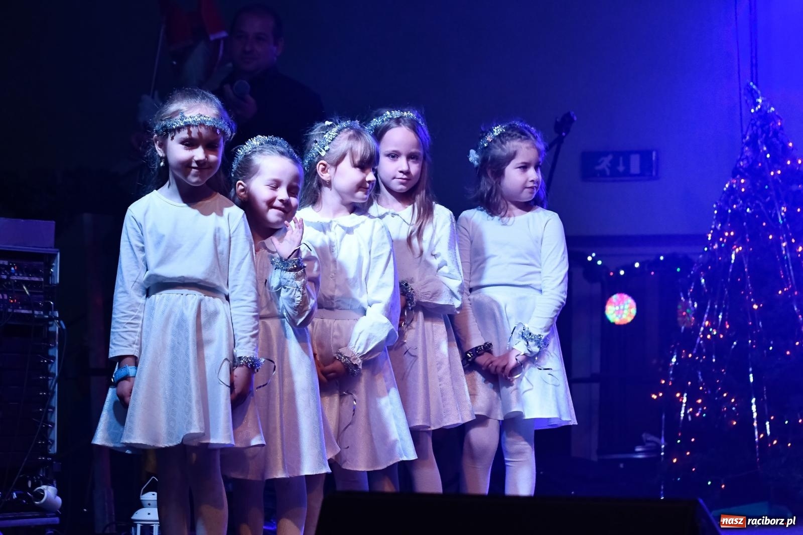 Zdjęcie w galerii na portalu naszraciborz.pl: Tłumy na kiermaszu bożonarodzeniowym w Pietrowicach Wielkich [FOTO i WIDEO] wiadomości z regionu
