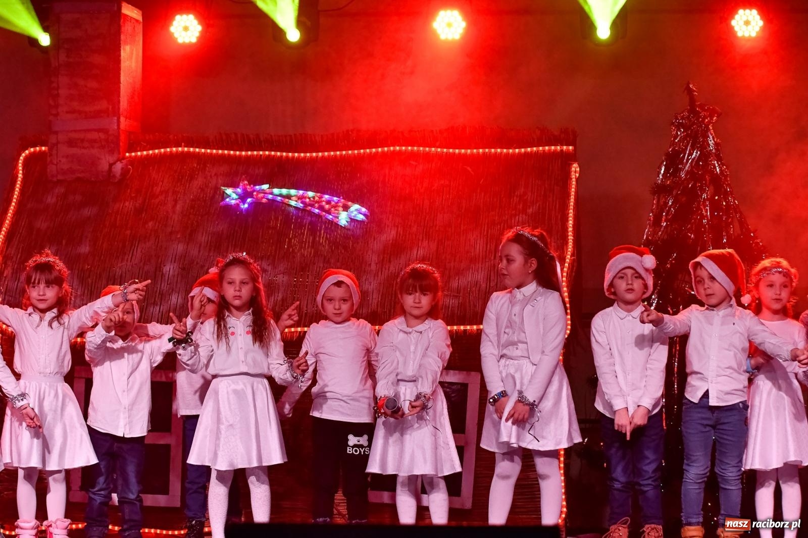 Zdjęcie w galerii na portalu naszraciborz.pl: Tłumy na kiermaszu bożonarodzeniowym w Pietrowicach Wielkich [FOTO i WIDEO] wiadomości z regionu