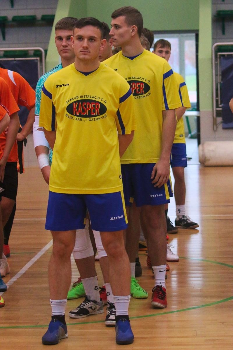 Zdjęcie w galerii na portalu naszraciborz.pl: Drużyna Mechanika wygrywa Makroregionalny Turniej Halowej Piłki Nożnej wiadomości z regionu