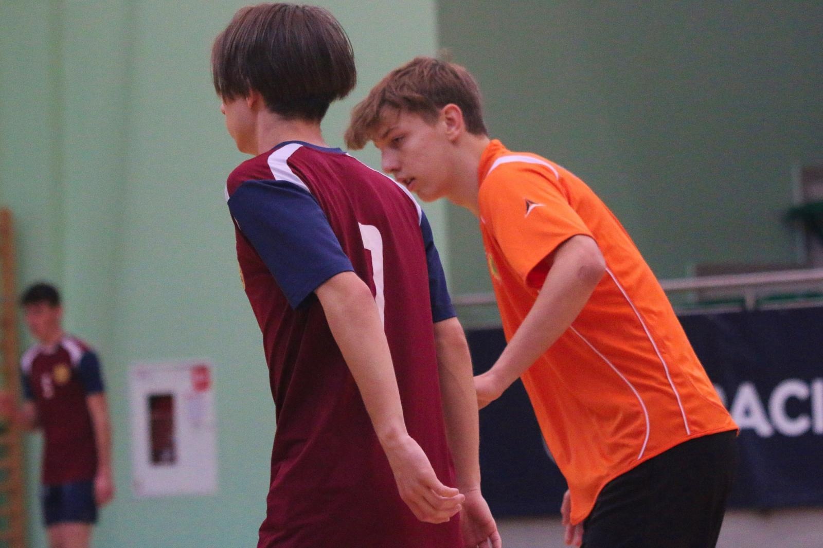 Zdjęcie w galerii na portalu naszraciborz.pl: Drużyna Mechanika wygrywa Makroregionalny Turniej Halowej Piłki Nożnej wiadomości z regionu