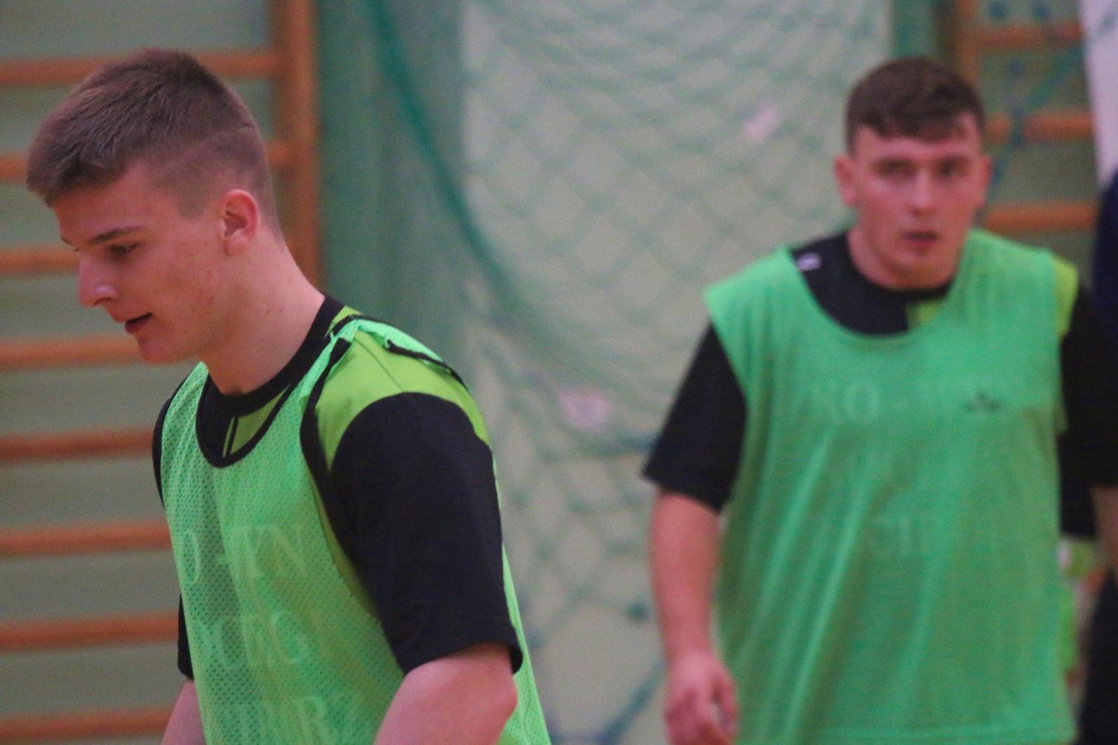 Zdjęcie w galerii na portalu naszraciborz.pl: Drużyna Mechanika wygrywa Makroregionalny Turniej Halowej Piłki Nożnej wiadomości z regionu