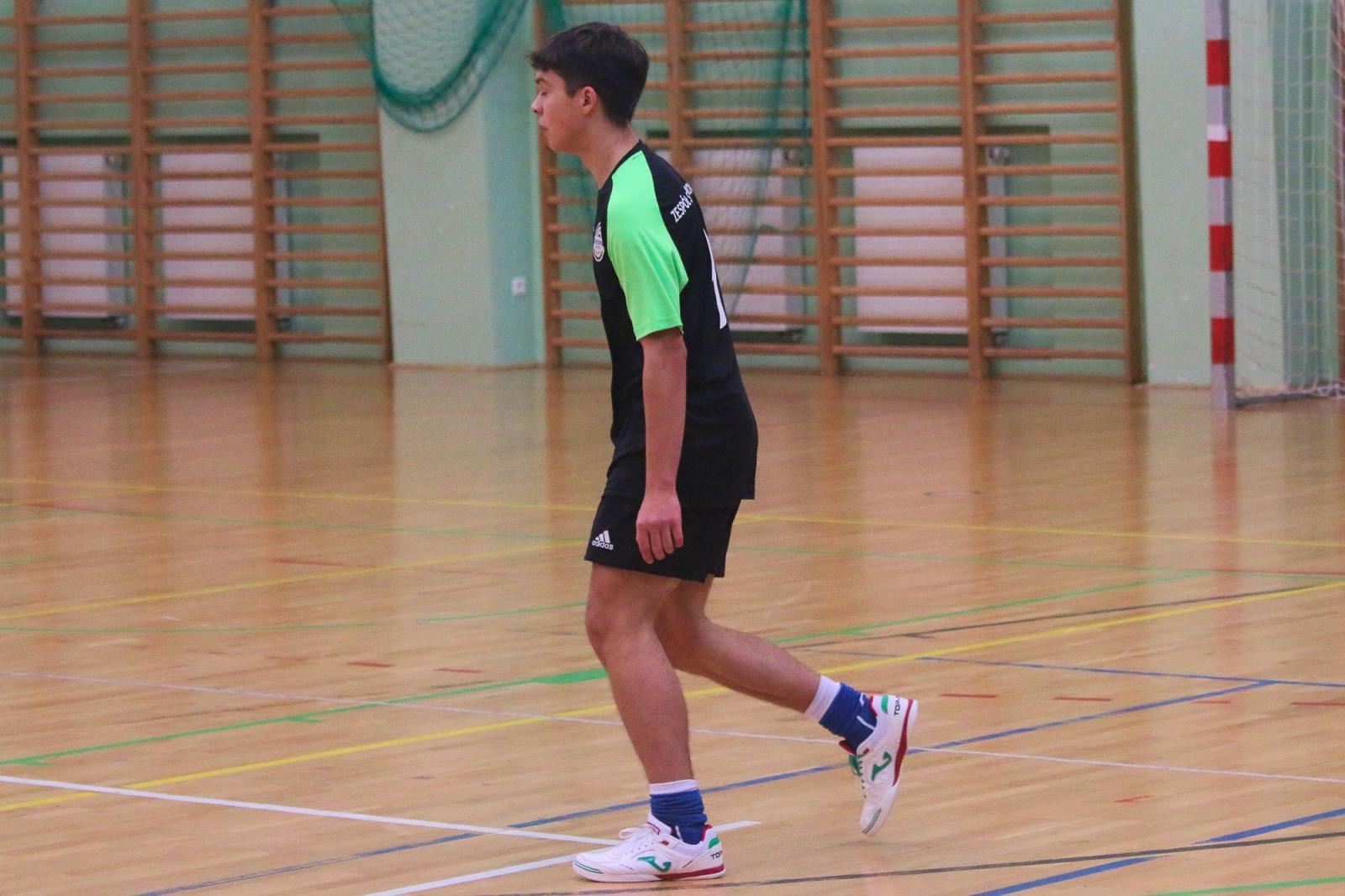 Zdjęcie w galerii na portalu naszraciborz.pl: Drużyna Mechanika wygrywa Makroregionalny Turniej Halowej Piłki Nożnej wiadomości z regionu