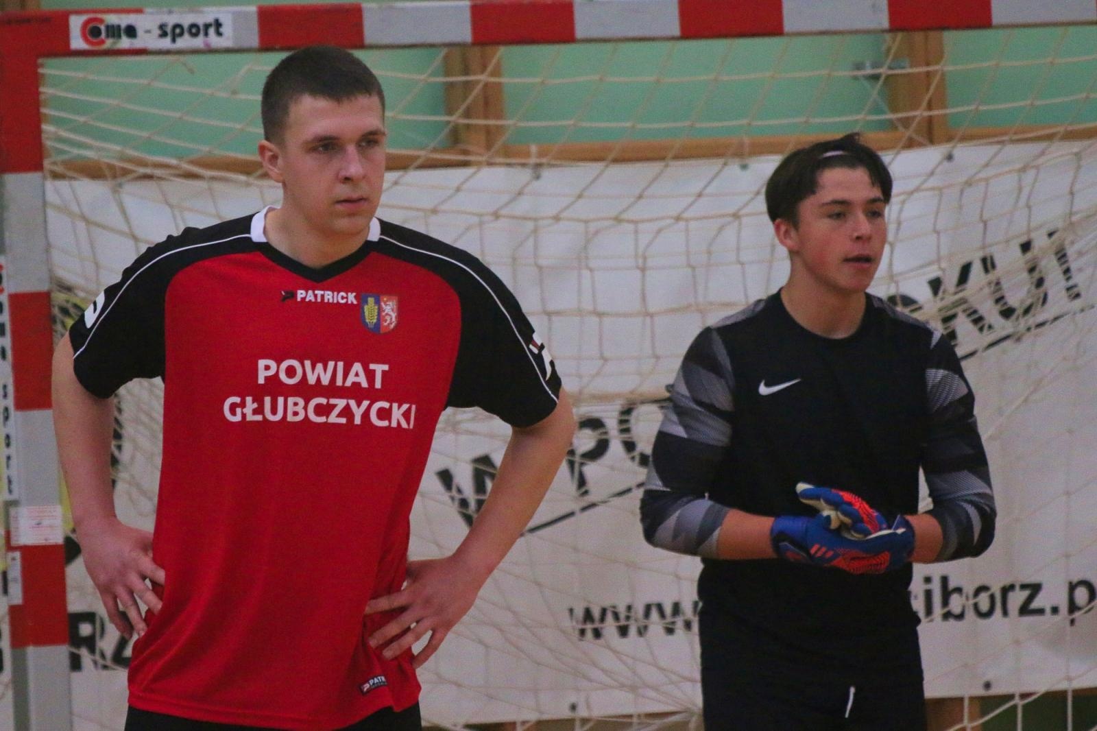 Zdjęcie w galerii na portalu naszraciborz.pl: Drużyna Mechanika wygrywa Makroregionalny Turniej Halowej Piłki Nożnej wiadomości z regionu