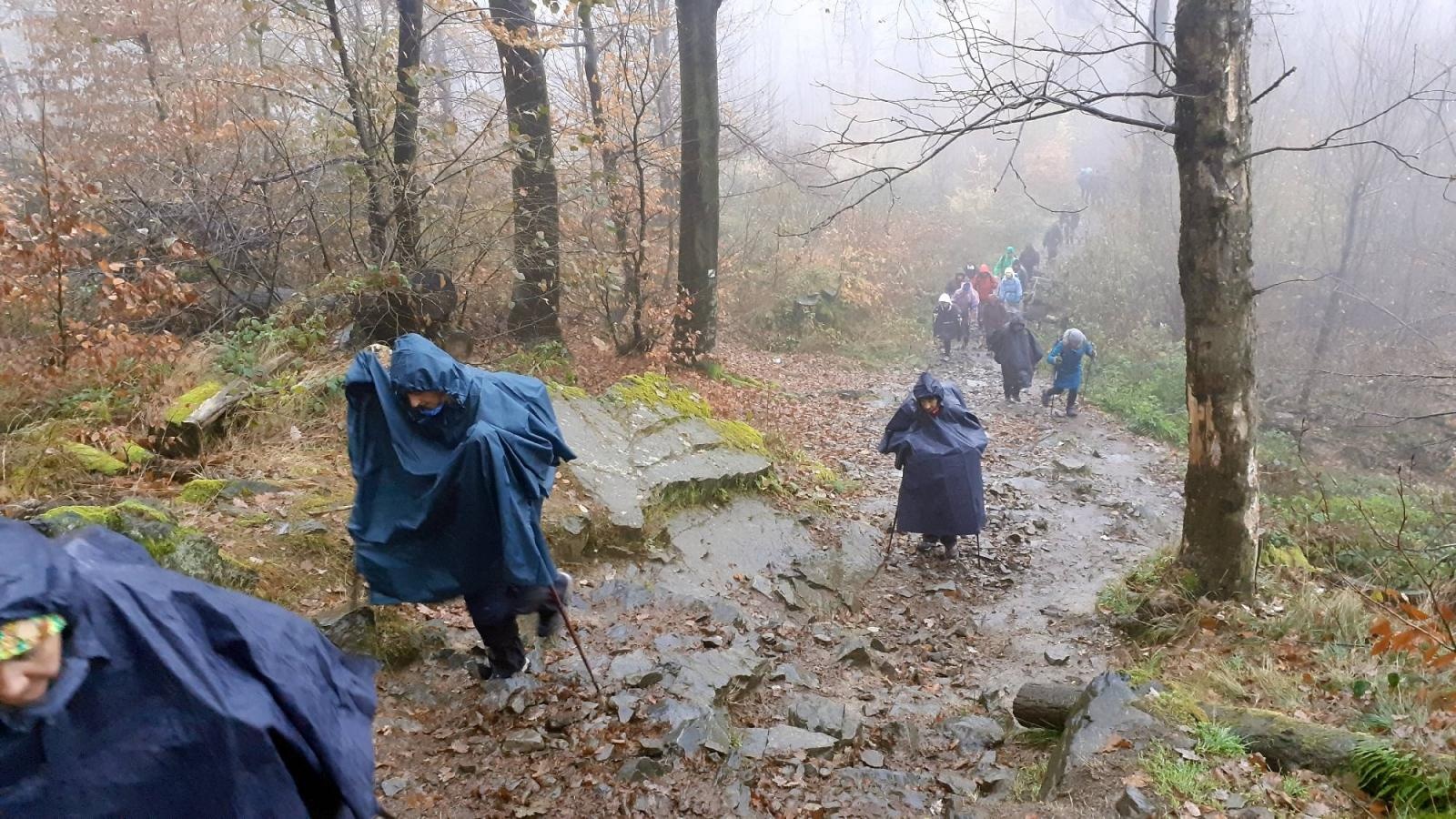 Zdjęcie w galerii na portalu naszraciborz.pl: Raciborska ekipa wybrała się na Ślężę wiadomości z regionu