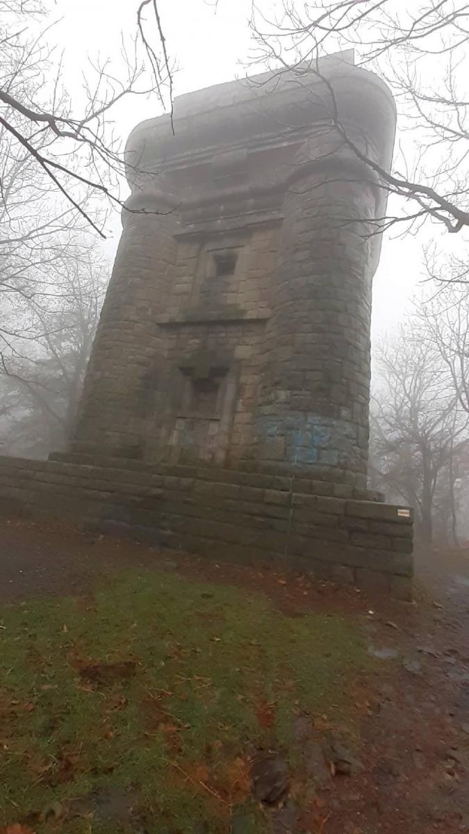 Zdjęcie w galerii na portalu naszraciborz.pl: Raciborska ekipa wybrała się na Ślężę wiadomości z regionu