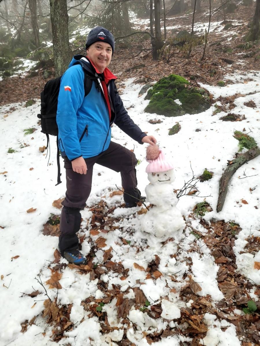 Zdjęcie w galerii na portalu naszraciborz.pl: Raciborska ekipa wybrała się na Ślężę wiadomości z regionu