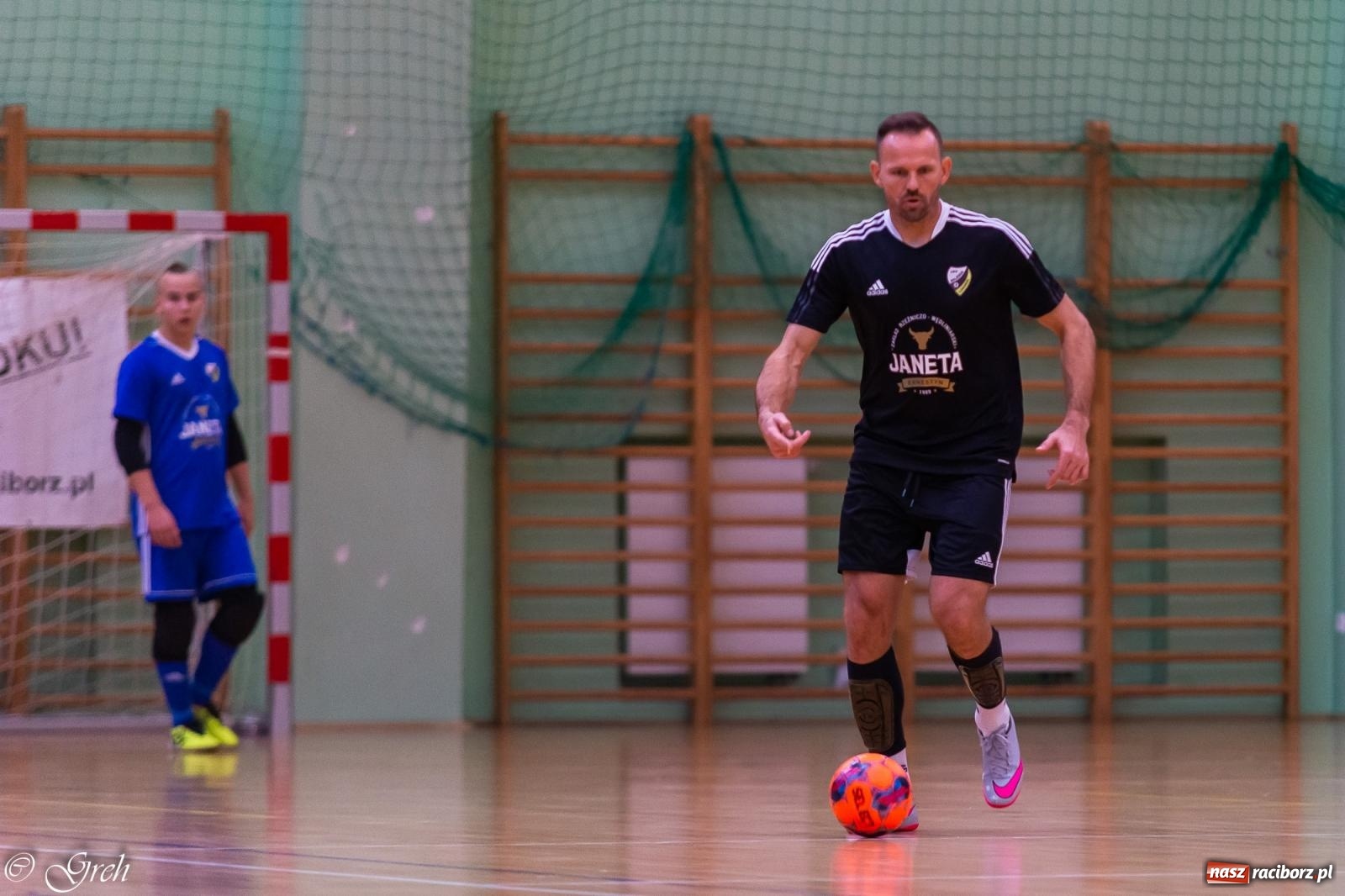 Zdjęcie w galerii na portalu naszraciborz.pl: Goli i emocji co niemiara. Niedziela w HLPN [FOTO i WIDEO] wiadomości z regionu