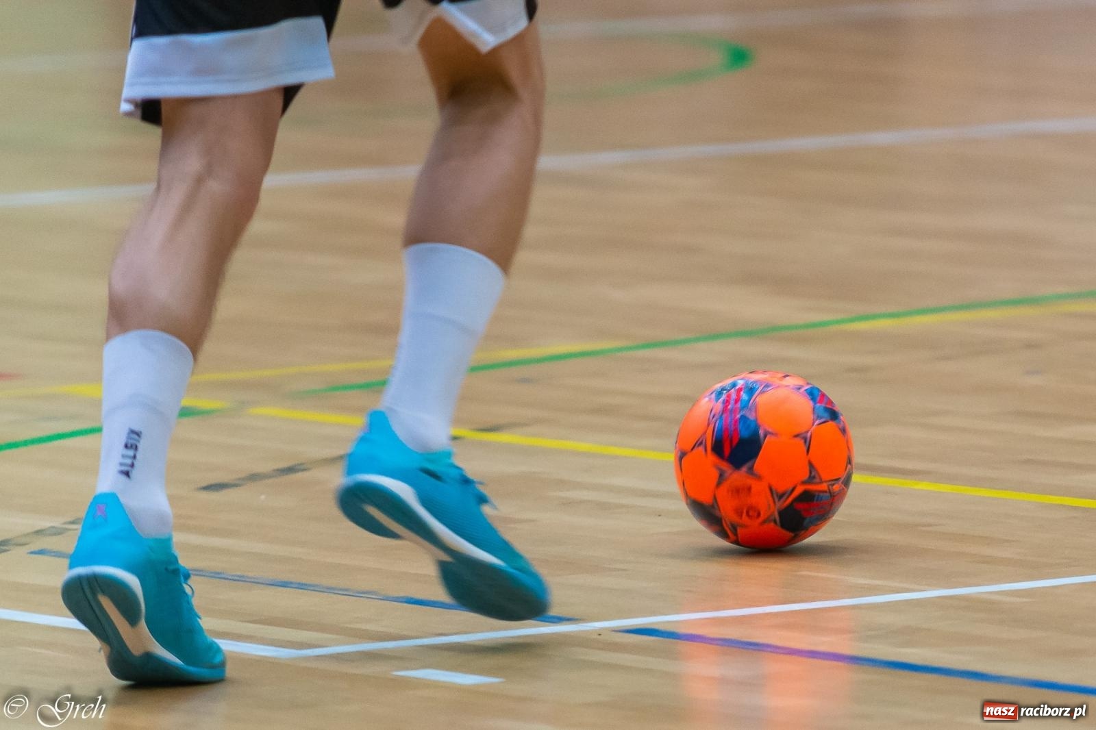 Zdjęcie w galerii na portalu naszraciborz.pl: Goli i emocji co niemiara. Niedziela w HLPN [FOTO i WIDEO] wiadomości z regionu