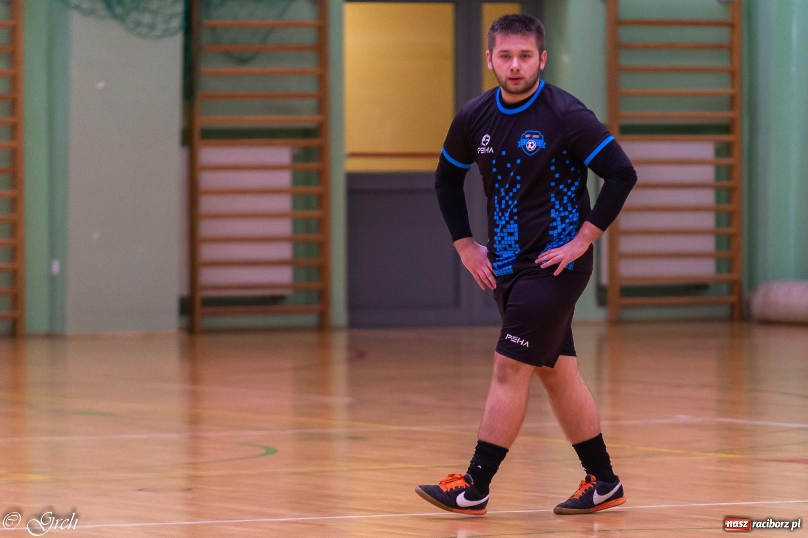 Zdjęcie w galerii na portalu naszraciborz.pl: Goli i emocji co niemiara. Niedziela w HLPN [FOTO i WIDEO] wiadomości z regionu