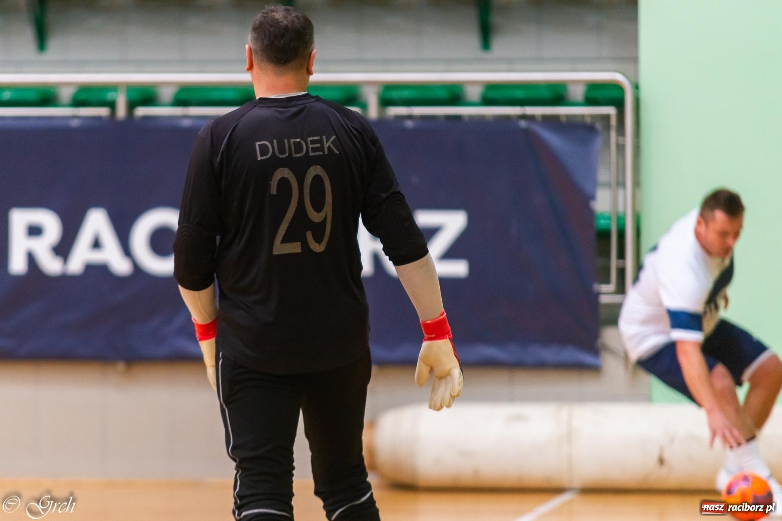Zdjęcie w galerii na portalu naszraciborz.pl: Goli i emocji co niemiara. Niedziela w HLPN [FOTO i WIDEO] wiadomości z regionu