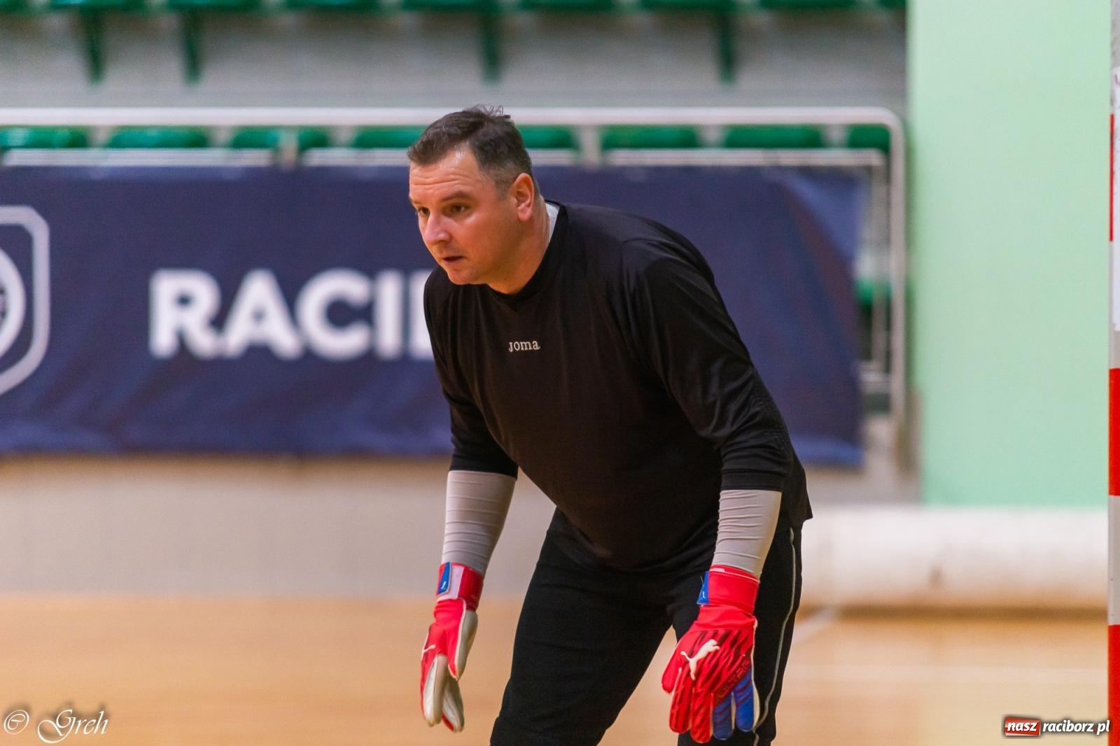 Zdjęcie w galerii na portalu naszraciborz.pl: Goli i emocji co niemiara. Niedziela w HLPN [FOTO i WIDEO] wiadomości z regionu