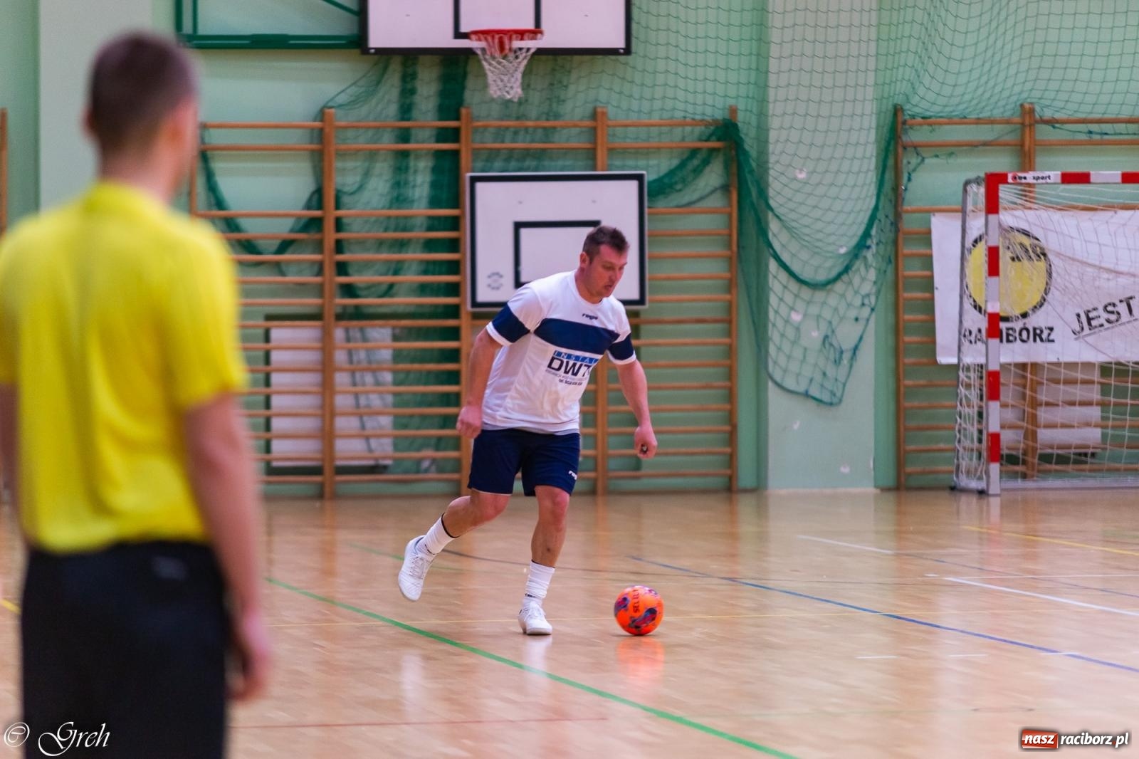 Zdjęcie w galerii na portalu naszraciborz.pl: Goli i emocji co niemiara. Niedziela w HLPN [FOTO i WIDEO] wiadomości z regionu